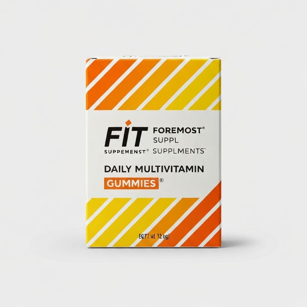 Daily Multivitamin Gummies